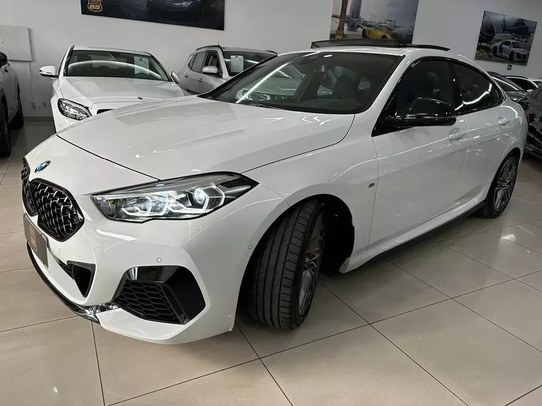 BMW M235i Branco 10