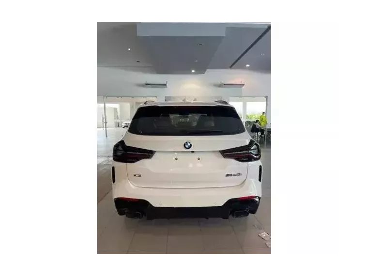 BMW X3 Branco 10