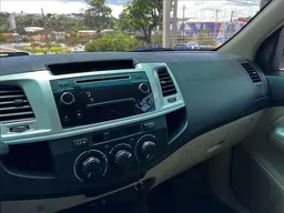 Toyota Hilux SW4