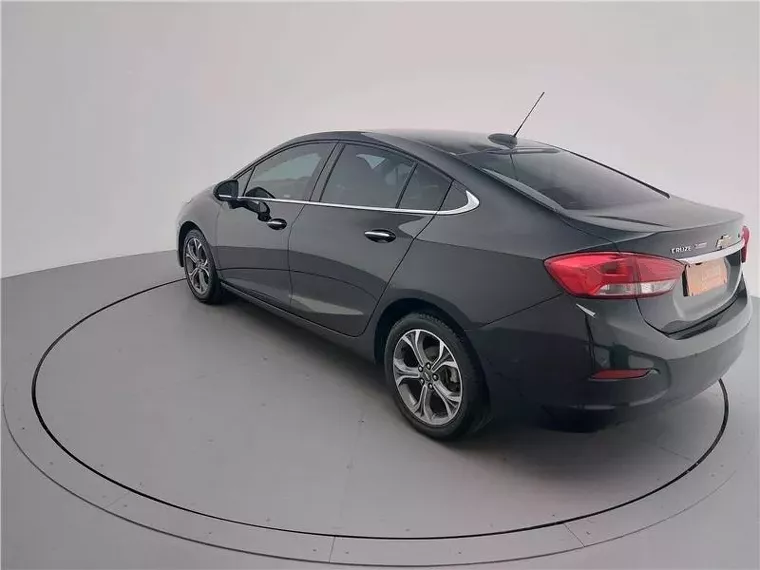 Chevrolet Cruze Preto 6