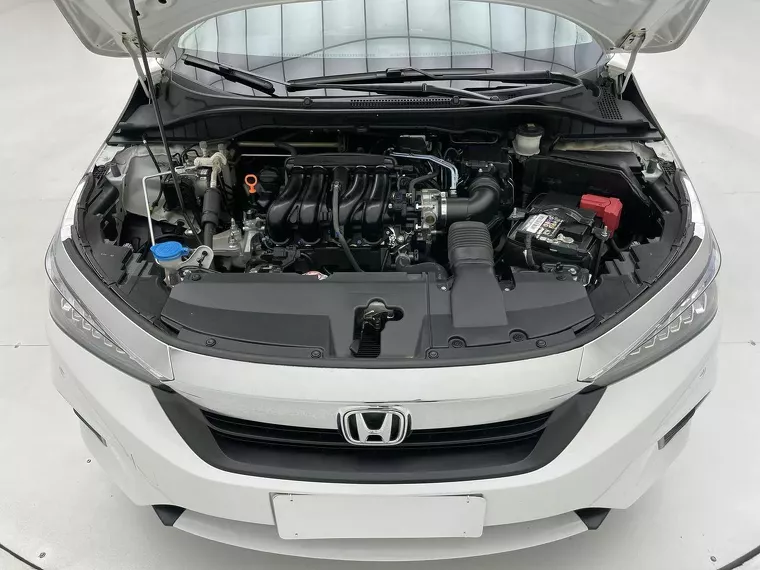 Honda City Branco 8