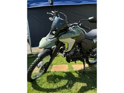 Yamaha XTZ 250
