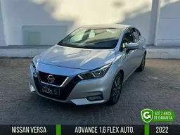 Nissan Versa
