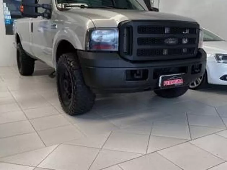 Ford F-250 Prata 6