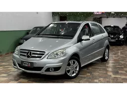 Mercedes-benz B 200
