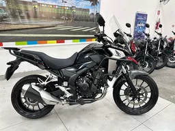 CB 500