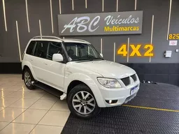 Mitsubishi Pajero TR4