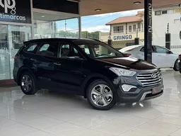 Hyundai Grand Santa Fé