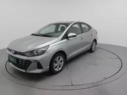 Hyundai HB20S