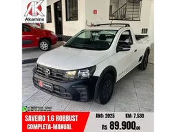 Volkswagen Saveiro