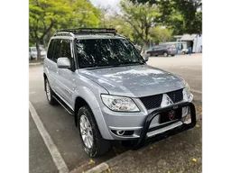 Mitsubishi Pajero TR4