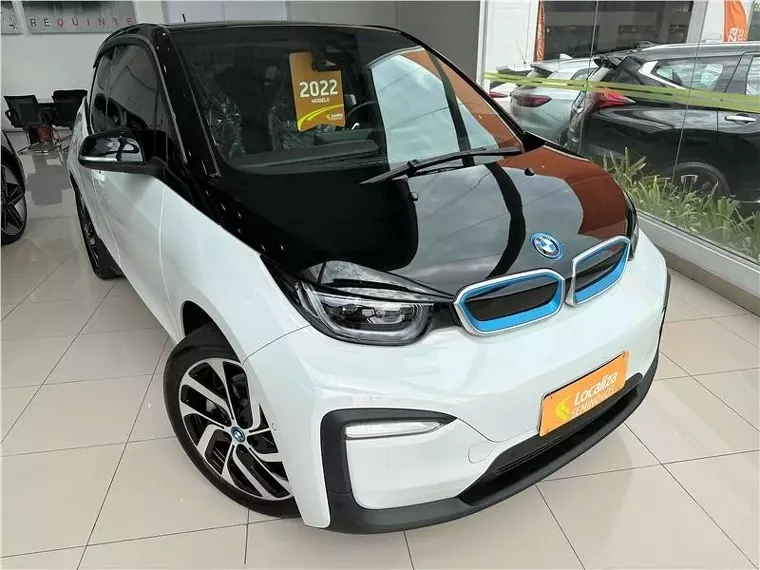 BMW i3 Branco 2