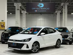 Hyundai HB20S