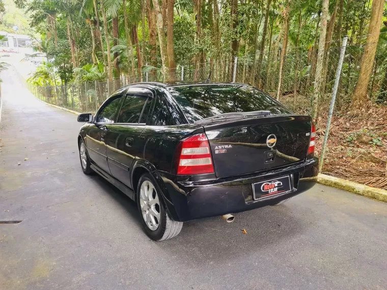 Chevrolet Astra Preto 4