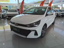 Hyundai HB20S