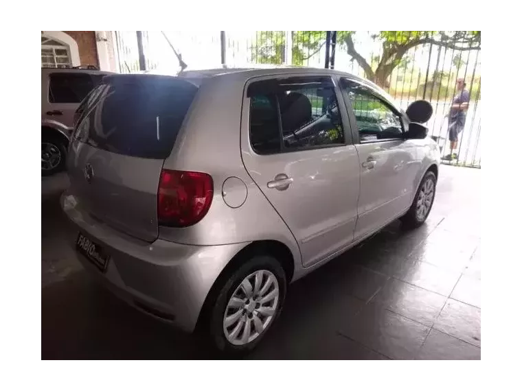 Volkswagen Fox Prata 7