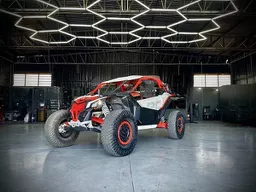 Can Am Quadriciclo