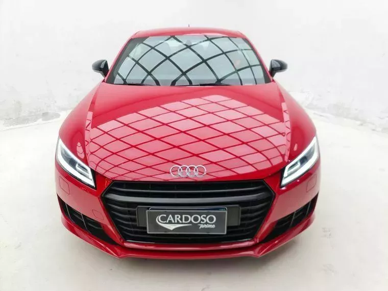 Audi TT Vermelho 16