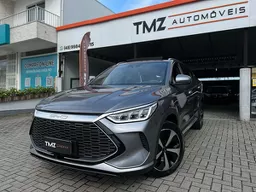 BYD Song Plus