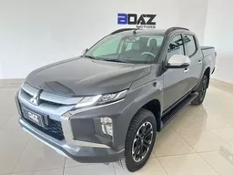 Mitsubishi L200 Triton