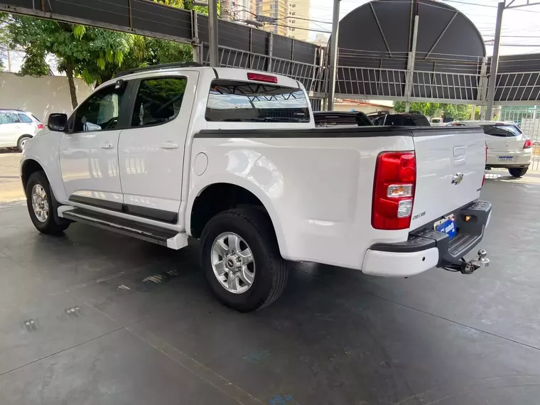 Chevrolet S10 Branco 7