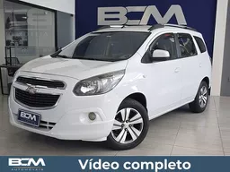 Chevrolet Spin