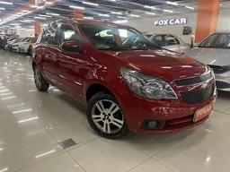 Chevrolet Agile