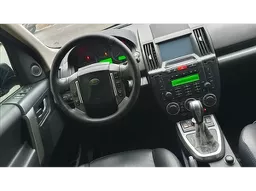 Land Rover Freelander 2