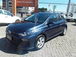 Hyundai HB20