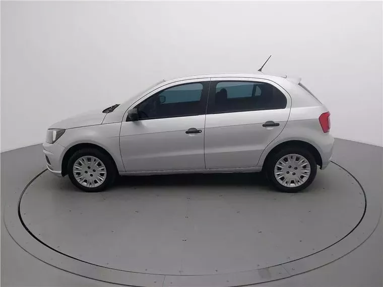 Volkswagen Gol Prata 12