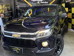 Chevrolet S10