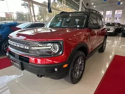 Ford Bronco Sport