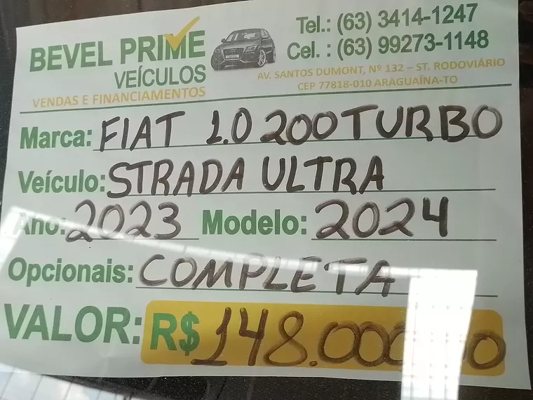 Fiat Strada Prata 8