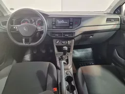 Volkswagen Polo Hatch