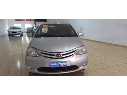 Toyota Etios