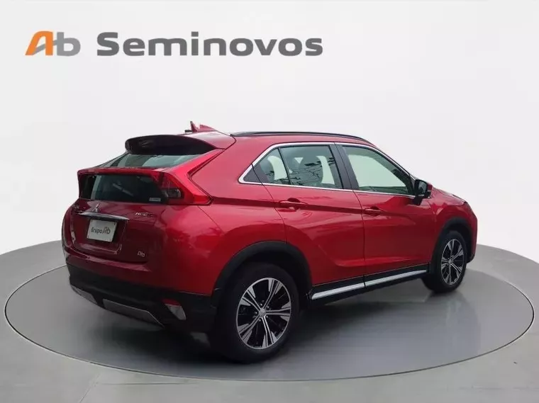 Mitsubishi Eclipse Cross Vermelho 2