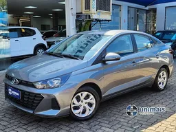 Hyundai HB20S