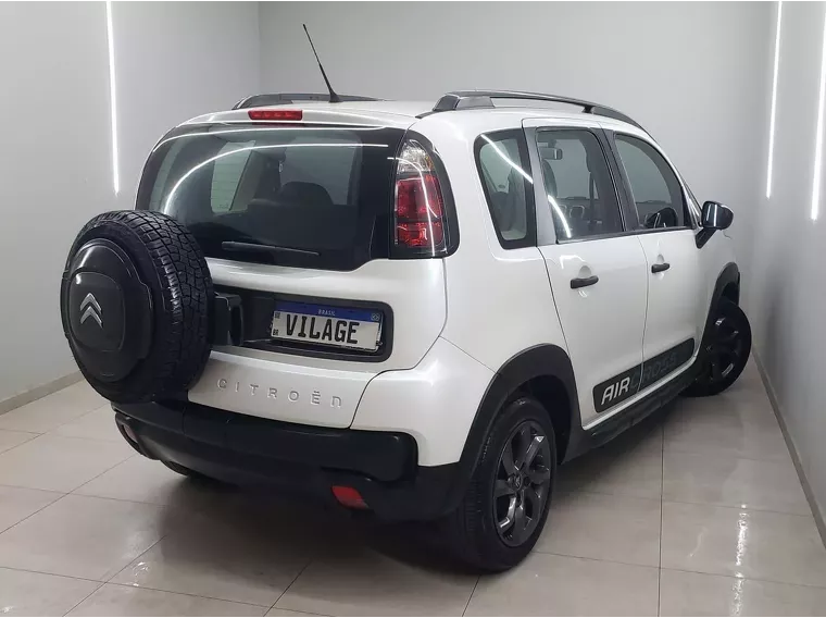 Citroën Aircross Branco 3