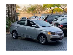 Chevrolet Prisma