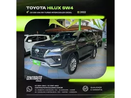 Toyota Hilux SW4