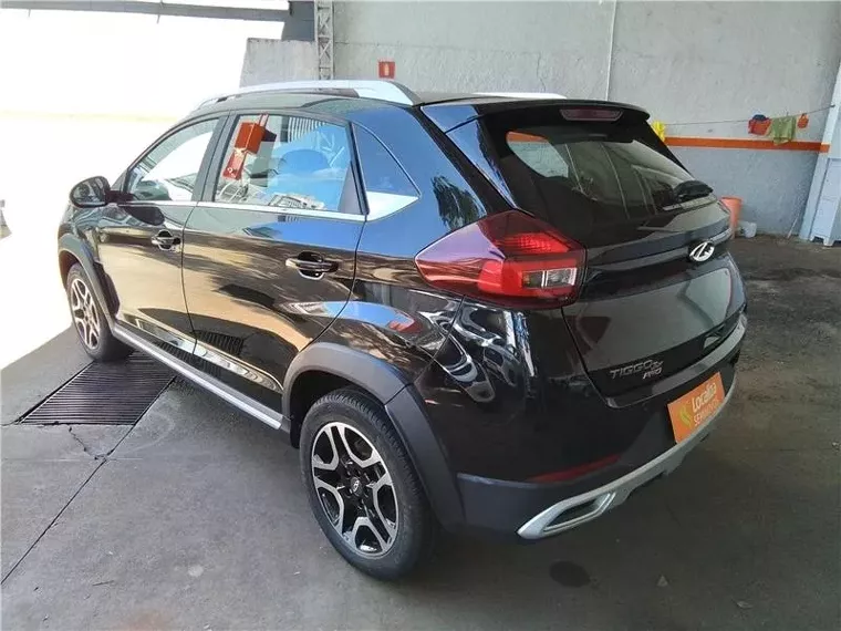 Chery Tiggo 3X Preto 5