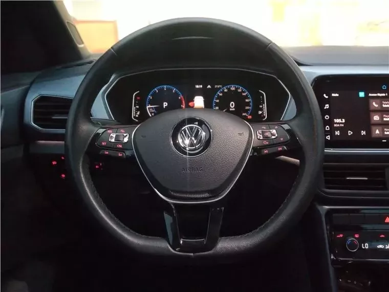 Volkswagen T-cross Cinza 7