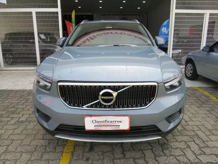 Volvo XC40 Cinza 3