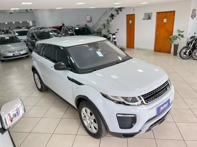 Land Rover Range Rover Evoque Branco 6