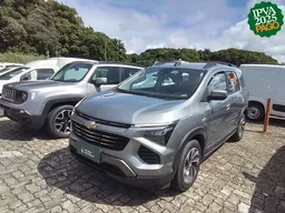 Chevrolet Spin
