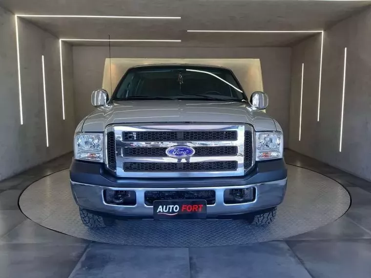 Ford F-250 Prata 8