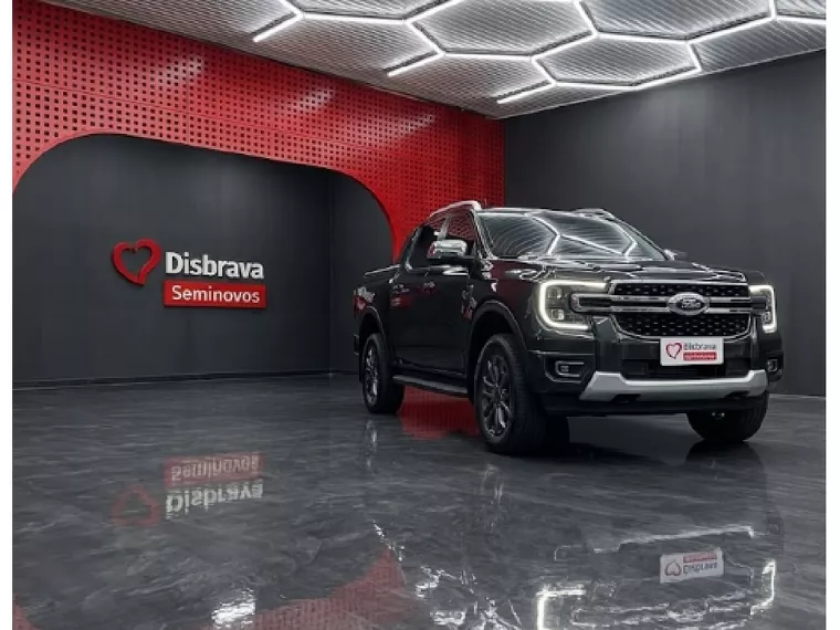 Ford Ranger 3.0 Limited 2024
