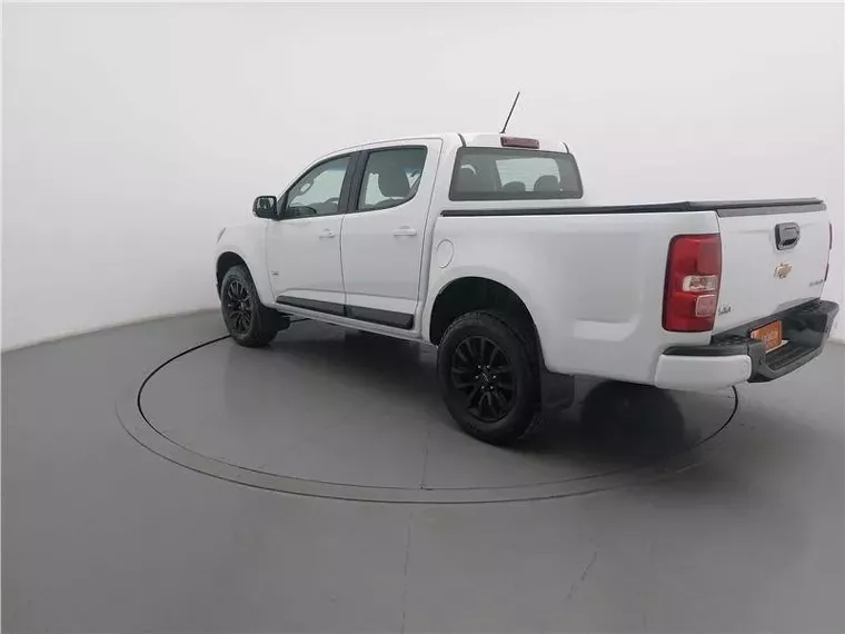 Chevrolet S10 Branco 3