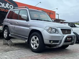 Mitsubishi Pajero TR4