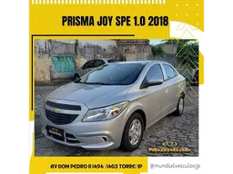 Chevrolet Prisma
